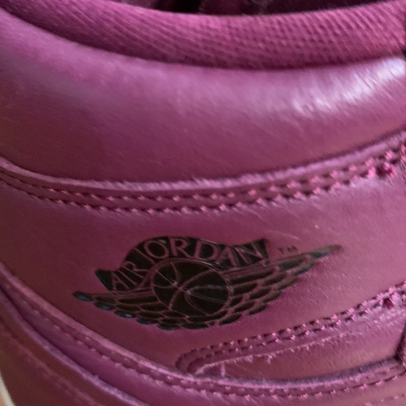 Nike Air Jordan sneakers size zip high 6 - Picture 10 of 12